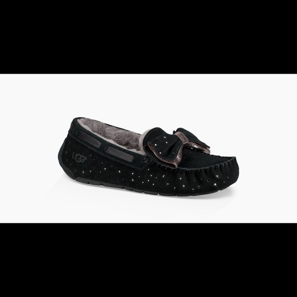 UGG W DAKOTA STARGIRL SLIPPERS - Picture 3 of 8